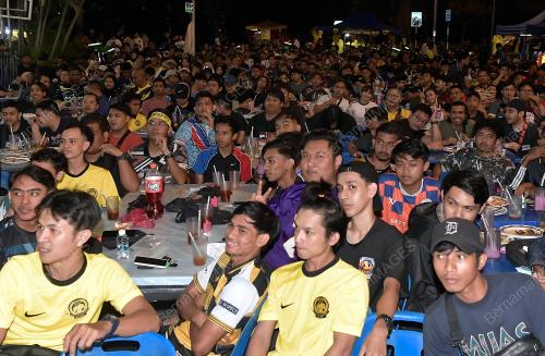 AFF 2022 THAILAND VS MALAYSIA