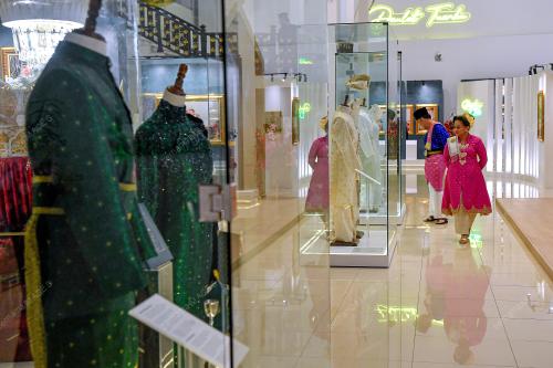 PERASMIAN PAMERAN DIGAHAYU CINTA