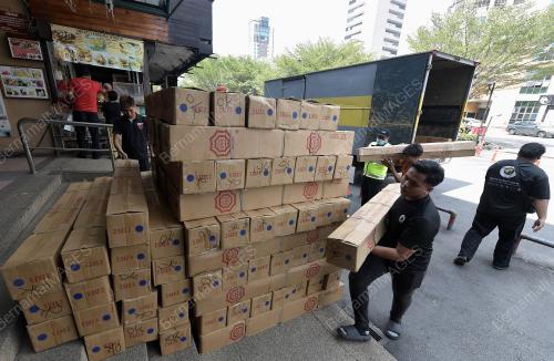 PERSIAPAN MENYAMBUT BULAN RAMADAN 2024