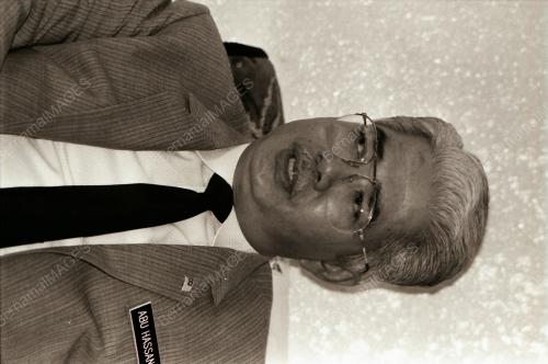 DATUK SERI ABU HASSAN OMAR