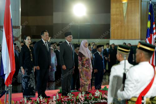 DATUK SERI ANWAR IBRAHIM