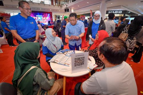 PERASMIAN HARI TERBUKA UNITEN
