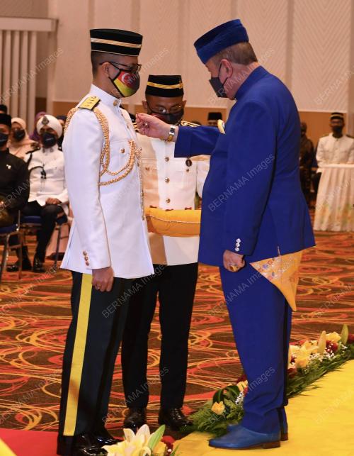 TENGKU SULAIMAN SHAH ALHAJ