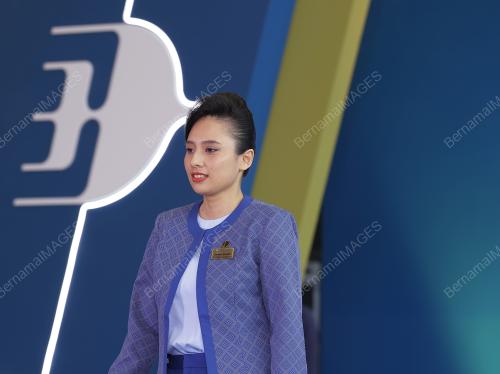 TENGKU PERMAISURI NORASHIKIN