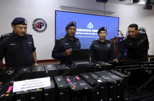 CP DATUK HUSSEIN OMAR KHAN