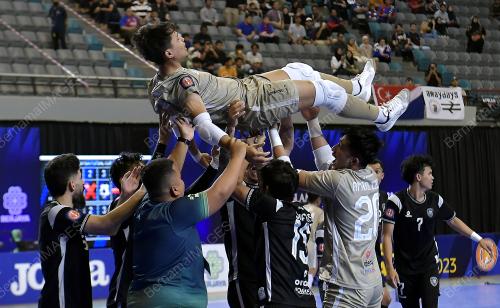 PERLAWANAN AKHIR MALAYSIA FUTSAL CUP 2023