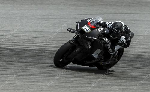 UJIAN PRA MUSIM MOTOGP 2023