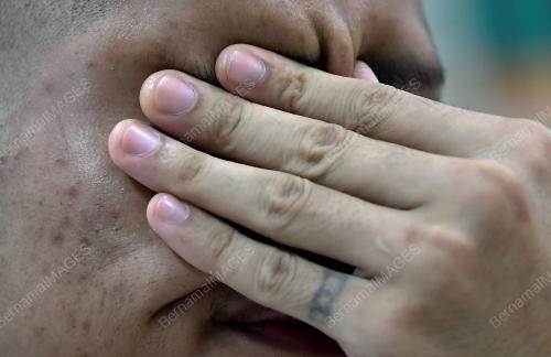 PESALAH MUDA PUSAT KOREKSIONAL PUNCAK ALAM