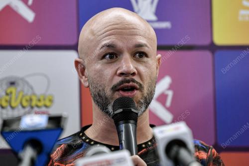 SIDANG MEDIA 7S ASIA CHAMPIONSHIPS 2024