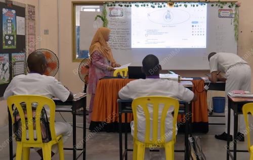 BANDUAN MUDA PUSAT KOREKSIONAL PUNCAK ALAM