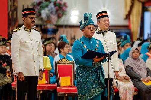 DATUK SERI AMIRUDIN SHARI