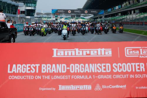 LAMBRETTA