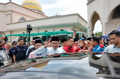 DATUK SERI ANWAR IBRAHIM