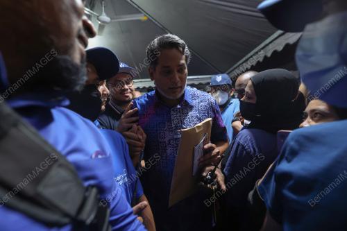 KHAIRY JAMALUDDIN