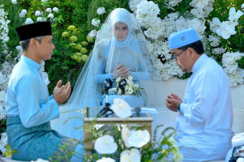 MAJLIS PERNIKAHAN ERRA FAZIRA