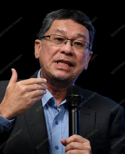 PROF DR BADLISHAH SHAM BAHARIN