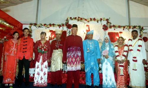MOHD NAJIB TUN RAZAK