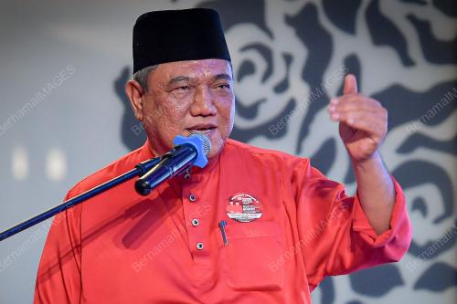 MESYUARAT PERWAKILAN UMNO BAHAGIAN KOTA RAJA