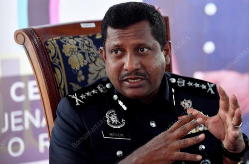 DATUK HUSSEIN OMAR KHAN