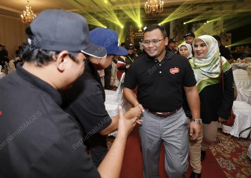 DATUK SERI AMIRUDIN SHARI