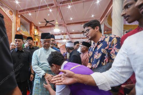 AL-SULTAN ABDULLAH RI'AYATUDDIN AL-MUSTAFA