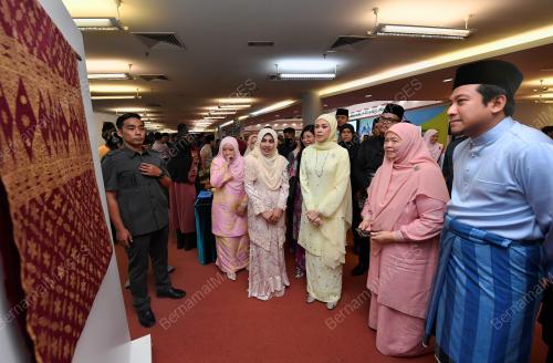 TENGKU PERMAISURI SELANGOR TENGKU PERMAISURI NORASHIKIN