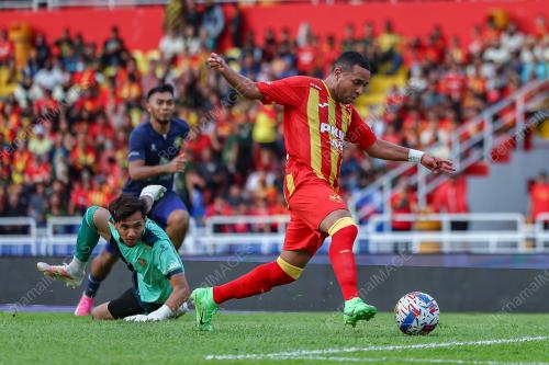 SELANGOR FC VS NEGERI SEMBILAN FC