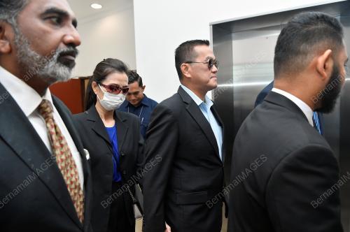 DATUK SERI CHAI KEE KAN
