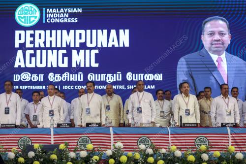 TAN SRI DR S A VIGNESWARAN
