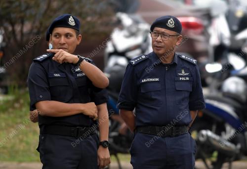 PENGUNDIAN AWAL PRU15