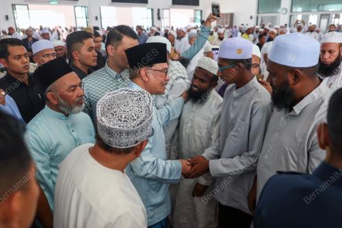 DATUK SERI ANWAR IBRAHIM