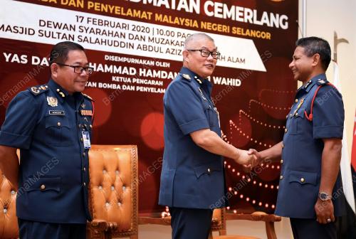 DATUK MOHAMMAD HAMDAN WAHID