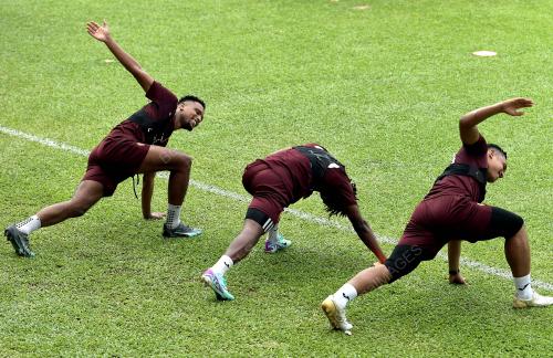PERSIAPAN LIGA MALAYSIA PASUKAN SELANGOR FC