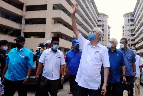 DATUK SERI ISMAIL SABRI