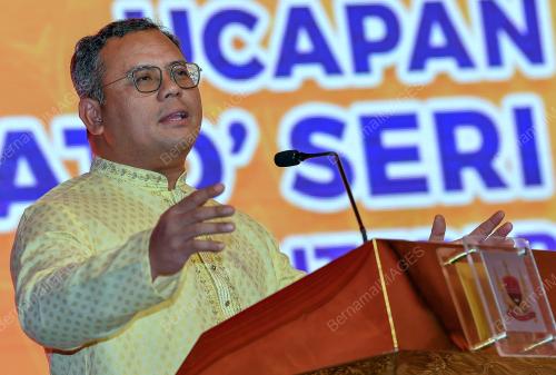 SAMBUTAN HARI DEEPAVALI SELANGOR 2025