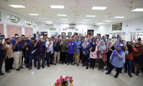DATUK DR ABD RAHMAN BAKRI