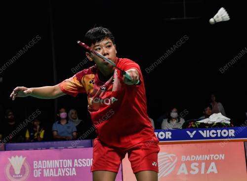 KEJOHANAN BADMINTON BERPASUKAN ASIA 2024