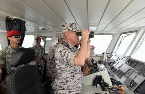 DATUK HAMID MOHD AMIN
