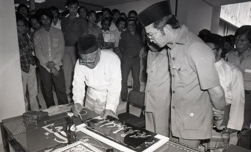 BENGKEL SENI KHAT