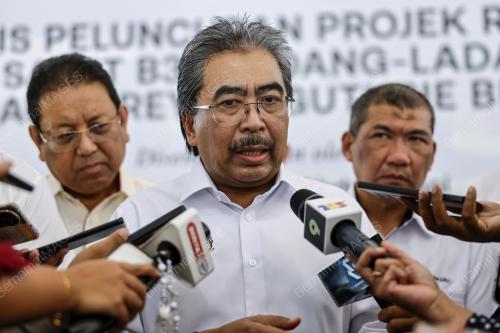 DATUK SERI JOHARI ABDUL GHANI