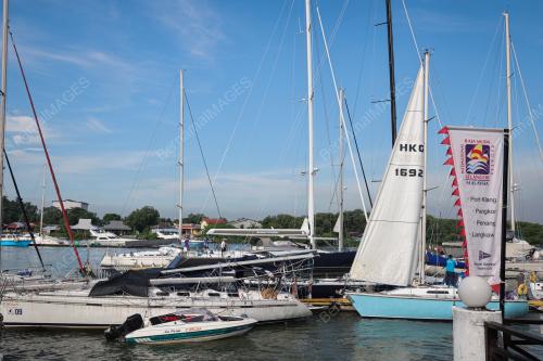 KEJOHANAN REGATTA