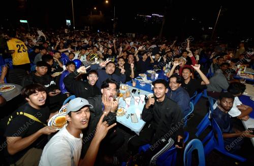 SKREN GERGASI PIALA DUNIA 2022