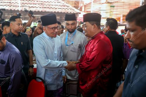 DATUK SERI ANWAR IBRAHIM
