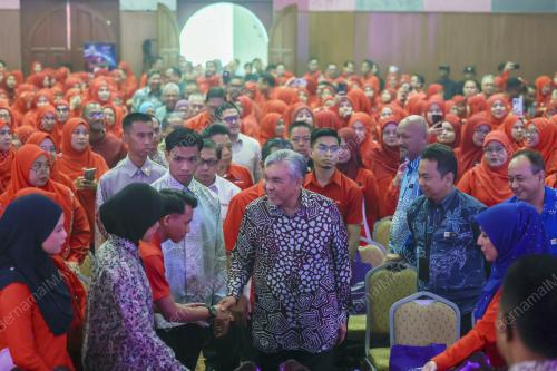 DATUK SERI DR AHMAD ZAHID HAMIDI