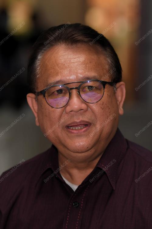DATUK ALEXANDER NANTA LINGGI