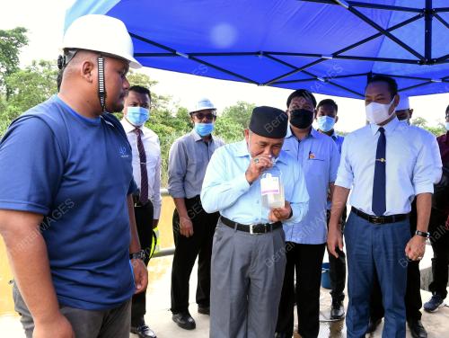DATUK SERI TUAN IBRAHIM TUAN MAN