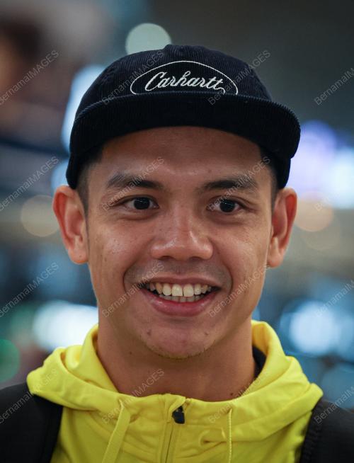 SKUAD HARIMAU MALAYA