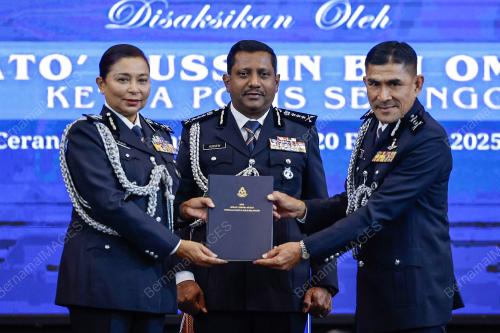 DATUK HUSSEIN OMAR KHAN