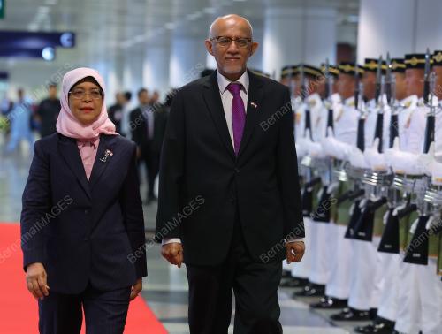 HALIMAH YACOB