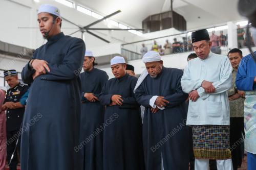 DATUK SERI ANWAR IBRAHIM